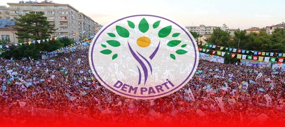 Büyük kongre sonrası DEM Parti’nin MYK üyeleri belli oldu