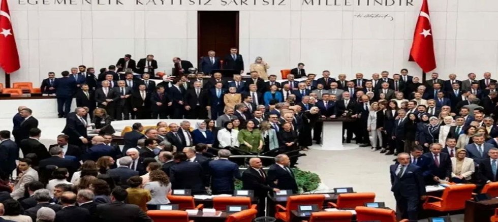 Çerçeve yasa Resmi Gazete’de yayımlanarak yürürlüğe girdi !