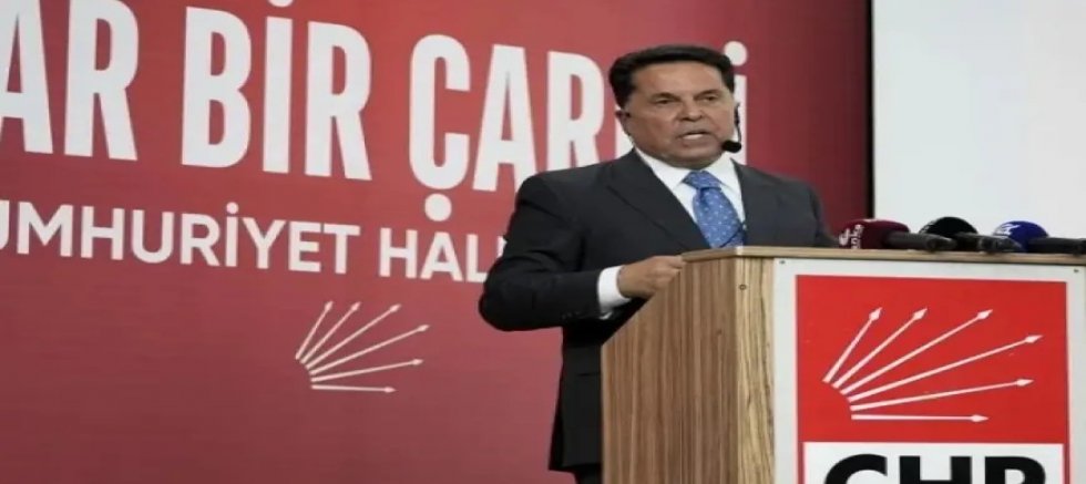 CHP’li belediye başkanı Ahmet Özer’e 6 yıl hapis cezası 