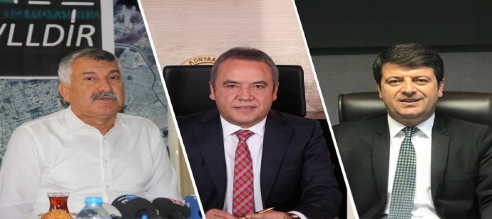 CHP'li Büyükşehir Belediye Başkanlarına şafak operasyonu !