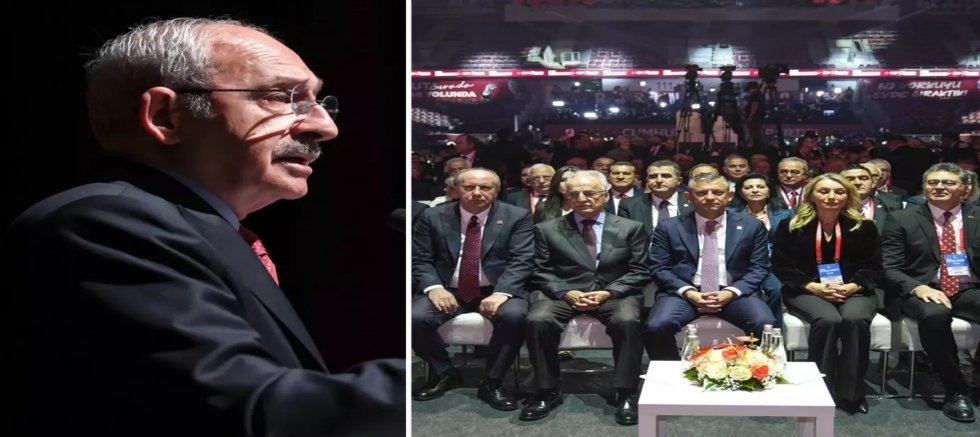 CHP’nin Genel Kurultayına gitmeyen Kılıçdaroğlu meydan okudu