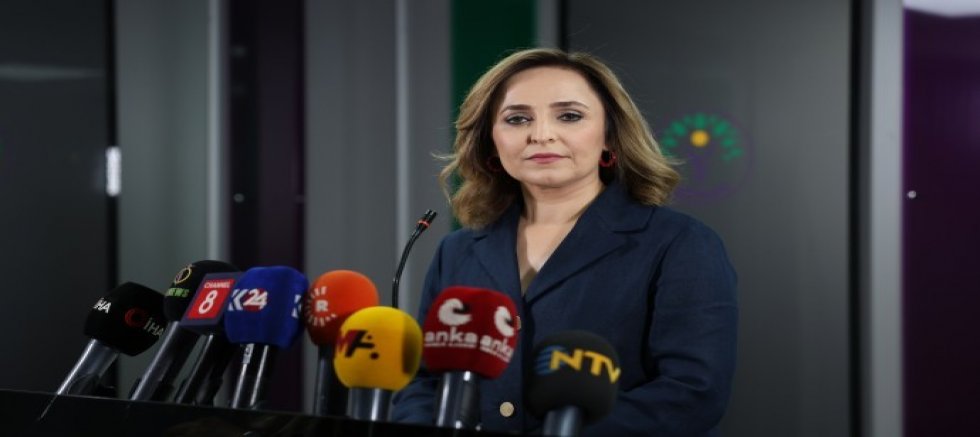 DEM Parti'den açıklama: Öcalan parti liderleriyle görüşebilir ! İmralı'ya gitme hazırlığı