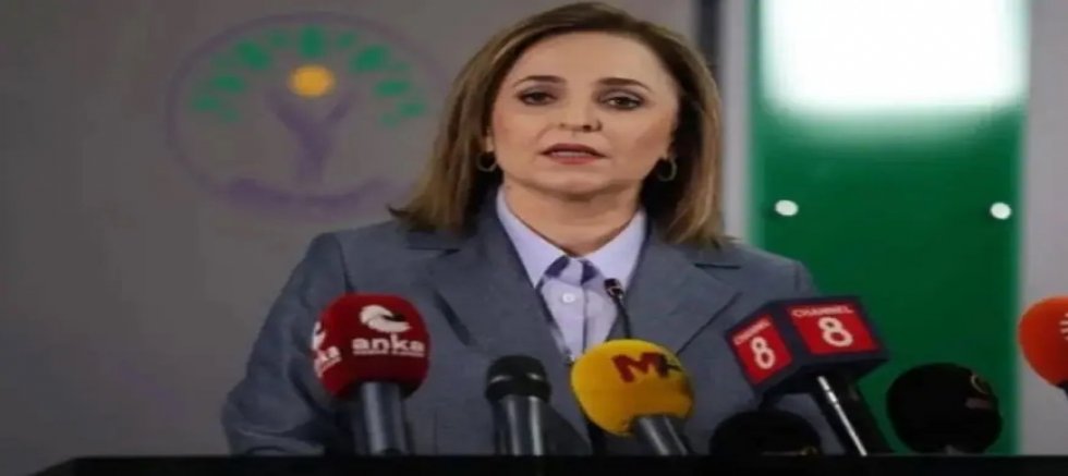 DEM Parti’den dikkat çeken süreç ve silahsızlanma açıklaması