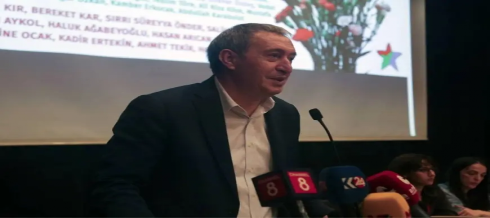 DEM Parti'den 'erken seçim' açıklaması ! Hazırız