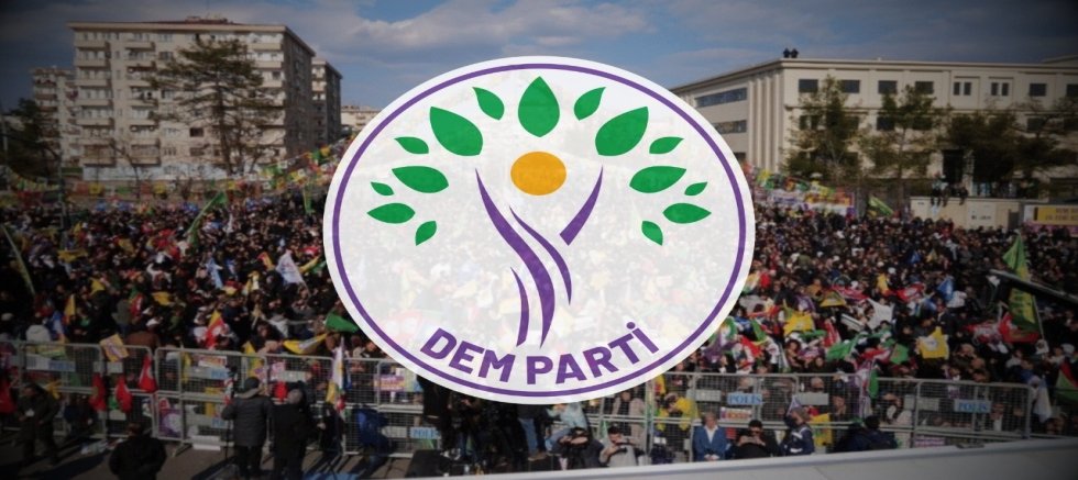 DEM Parti’den isim değişikliği ve revizyona ilişkin önemli açıklama