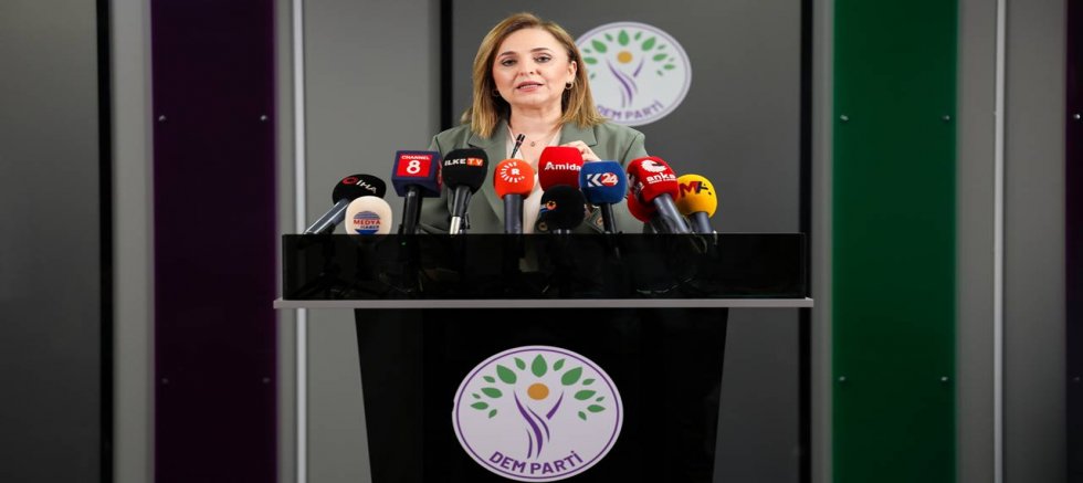 DEM Parti’den ‘Öcalan’ın konutu’ tartışmalarına CHP’nin erken seçim talebine yanıt !