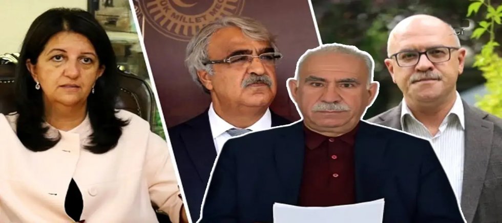 DEM Parti İmralı Heyeti, Abdullah Öcalan ile görüştü !