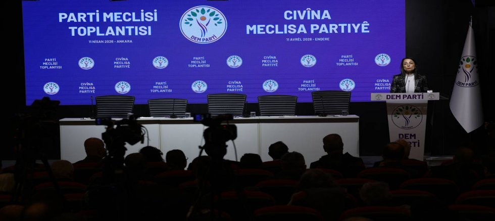 DEM Parti’nin süreç zirvesi bitti: İşte alınan kararlar