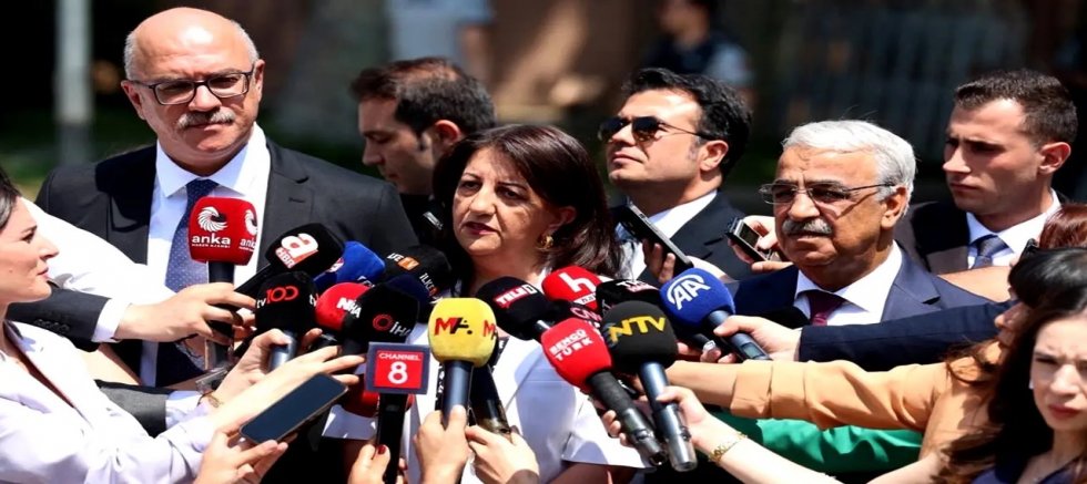 DEM Parti tura çıkıyor: Yasa için Temmuz beklentisi !