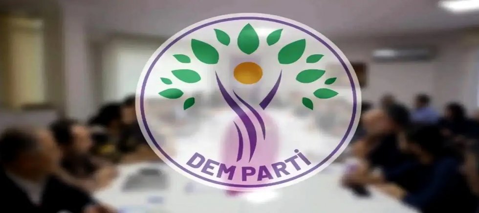 DEM Partili belediye başkanı disipline sevk edildi !
