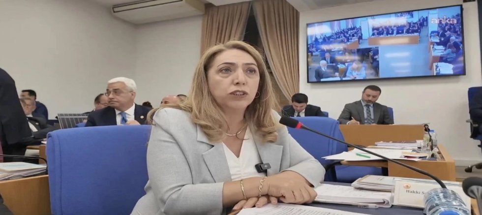 DEM Partili Salihe Aydeniz istifası duyuruldu