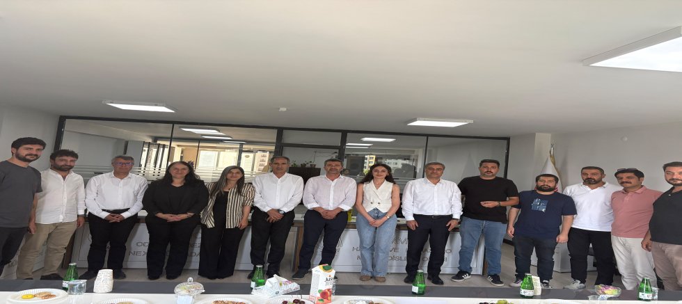 DEM ve DBP’den STK ve Van Spor ziyareti 