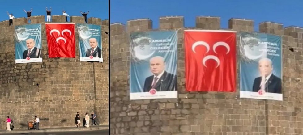 Diyarbakır’da ‘MHP’ açılımı !