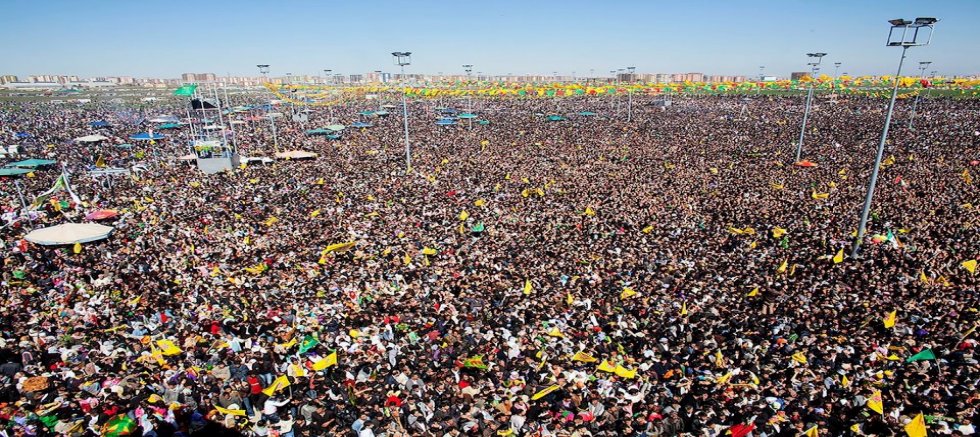 Diyarbakır’daki büyük ‘Umut ve Özgürlük’ mitinginin konuşmacıları belli oldu