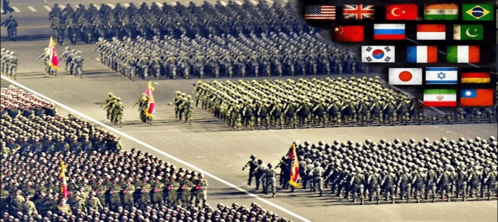 Dünyanın en güçlü orduları açıklandı: İşte Türkiye, İsrail ve İran’ın gücü