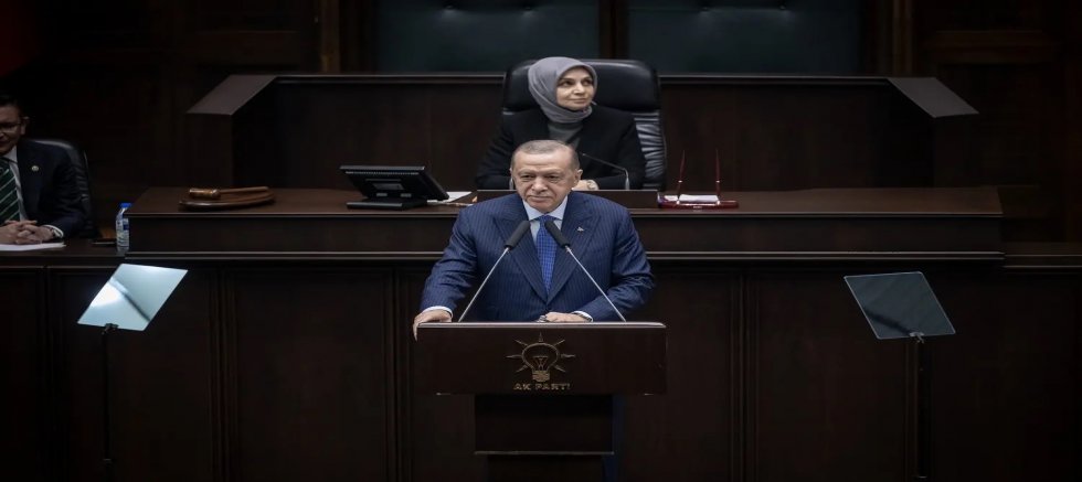Erdoğan'dan Bahçeli'nin ‘Komisyon İmralı’ya gitsin’ çıkışına ilk yorum !