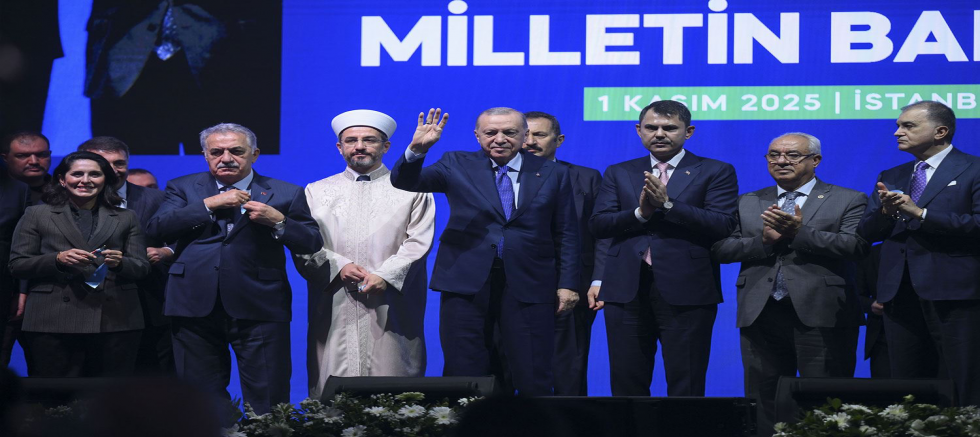 Erdoğan’dan DEM Parti ile görüşmesine ilişkin önemli açıklamalar !