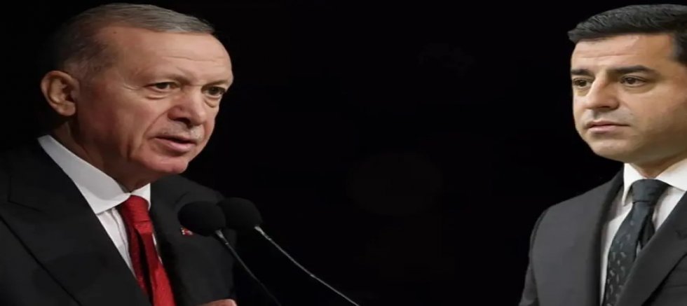 Erdoğan’dan 'Demirtaş' açıklaması !