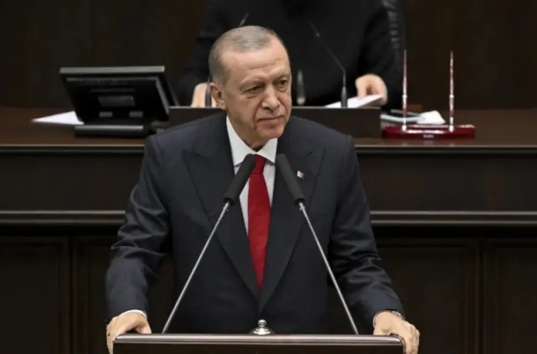 Erdoğan'dan süreç açıklaması: Tarihi müjdeyi vereceğiz