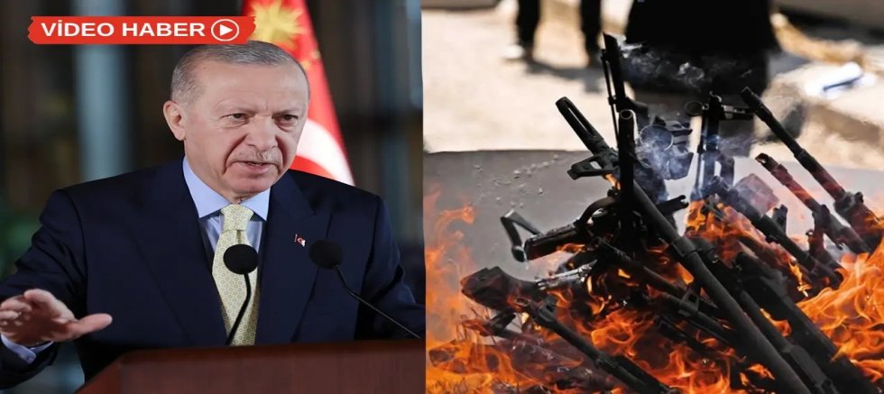 Erdoğan'dan süreç açıklaması: Yeni yol, yöntem ve hamleleri istişare ediyoruz