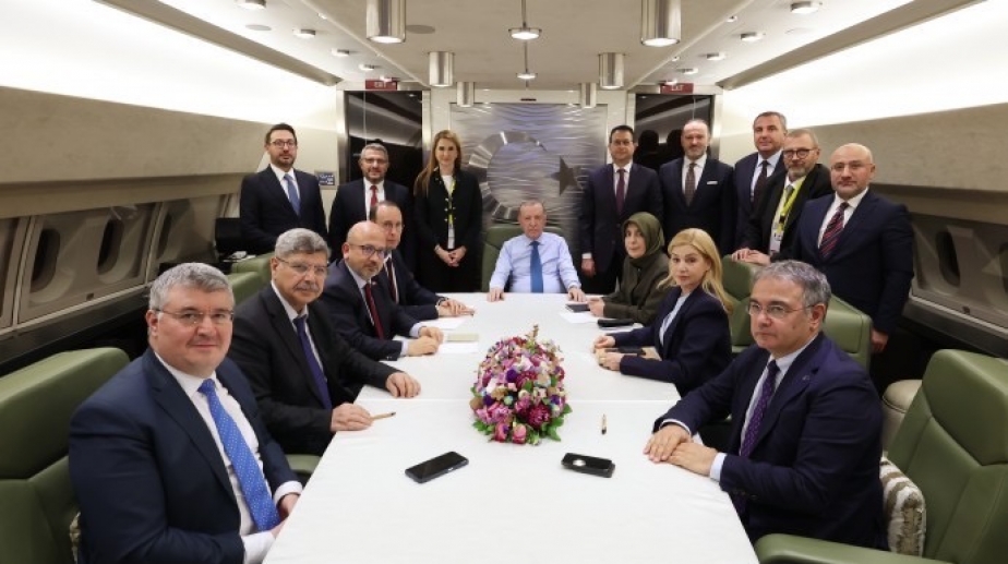 Erdoğan’dan TBMM Komisyon raporuna ilişkin dikkat çeken açıklama