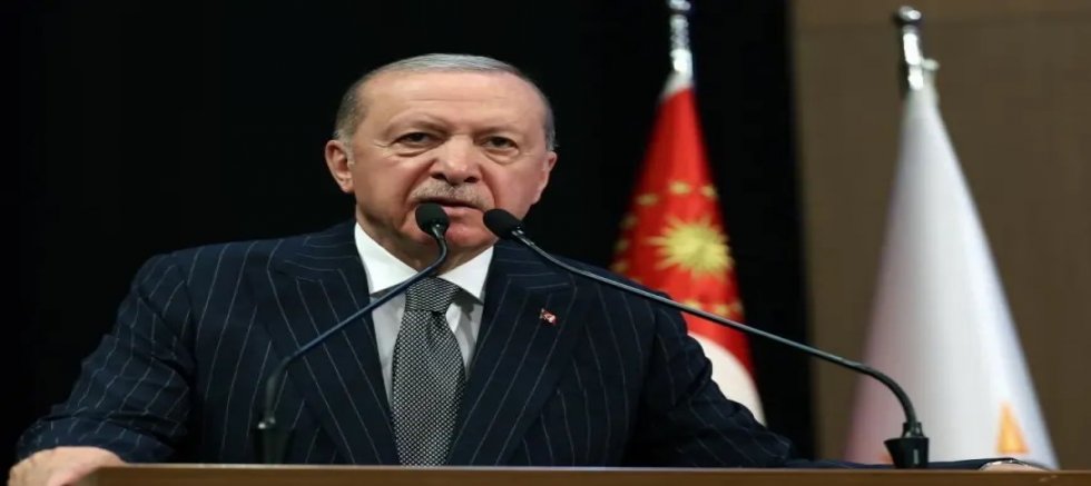 Erdoğan'dan Yeni Yasama Yılı’nda yeni süreç mesajı