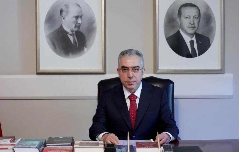 Erdoğan'ın Başdanışmanı Uçum'dan dikkat çeken 'süreçte yeni adımlar' yazısı