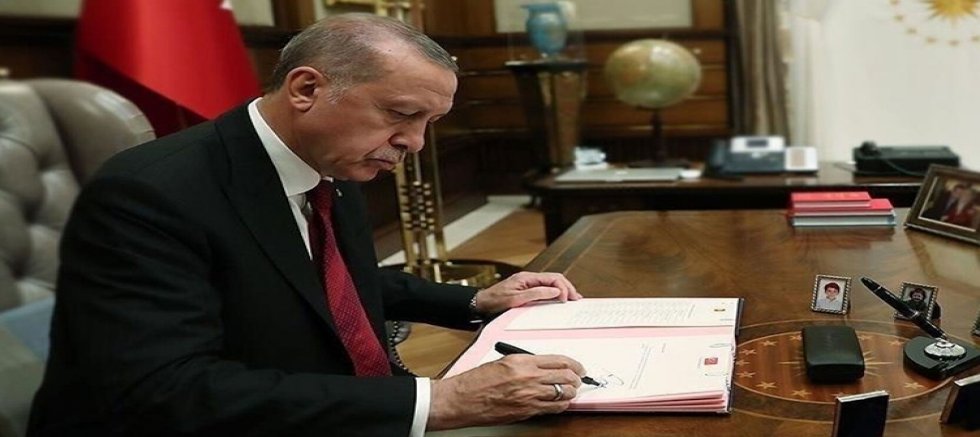 Erdoğan kararnameyle 12 mahkumun cezalarını affetti ! İşte o isimler ve suçları