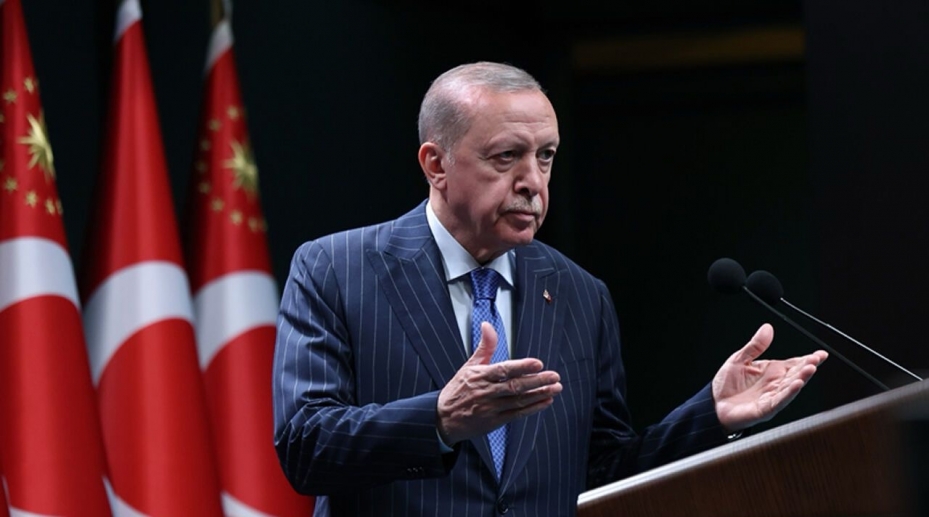 Erdoğan konuştu: Yasal düzenlemeleri yetiştireceğiz