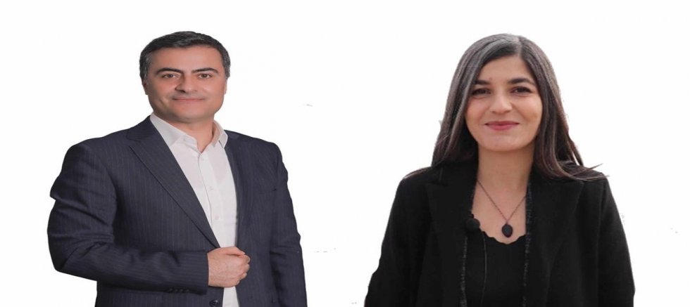 Eşbaşkanlar Şedal ve Zeydan’dan Bayram Mesajı 