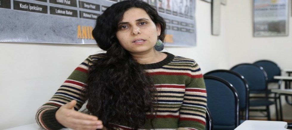 Gazeteci Reyhan Hacıoğlu hakkında tahliye kararı