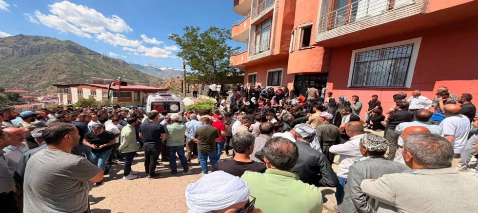 Hakkari’de uzman çavuş 4 kişiyi öldürdü ! Ölenlerin isimleri açıklandı