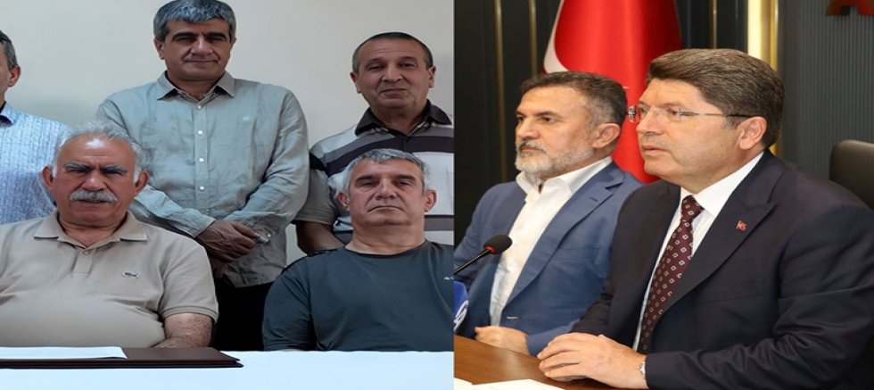İmralı'da tahliye olan Veysi Aktaş hakkında Bakan Tunç’tan yeni açıklama