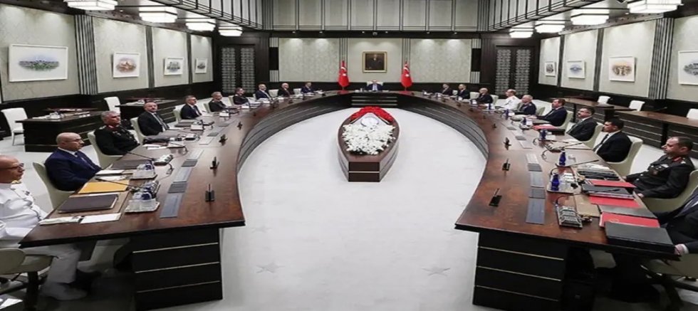 İmralı Görüşmesinin Ardından MGK Toplantısı Sonuçlandı: 7 Maddelik Bildiri Yayımlandı