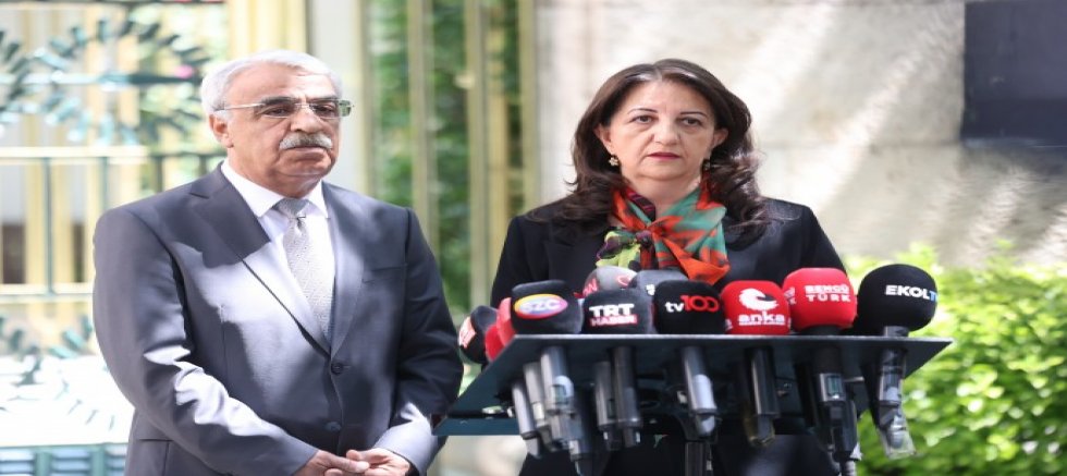 İmralı Heyeti'nden dikkat çeken yeni açıklama ! 