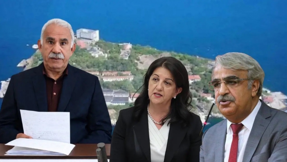 İmralı Heyetinden Öcalan’ın ‘görüşme notları’ açıklaması