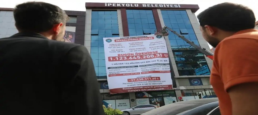 İpekyolu Belediyesi Hakkında Algı mı Oluşturuluyor ?