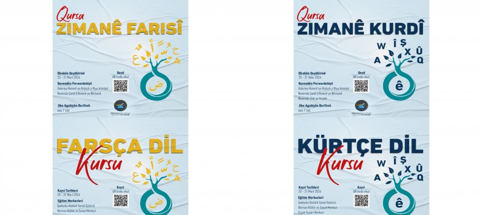 ​ İpekyolu Belediyesi’nden Çok Dilli Yaşam İçin Önemli Çalışma: Kürtçe ve Farsça Kursları Başlıyor