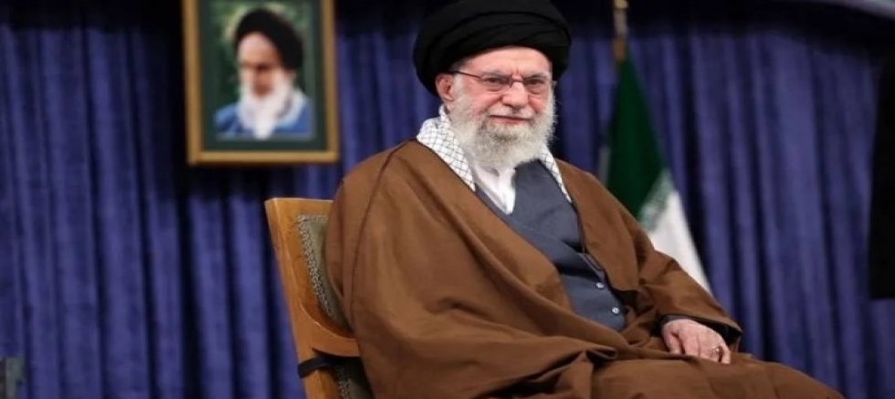 İran devlet televizyonu Hamaney'inin öldürüldüğünü doğruladı !