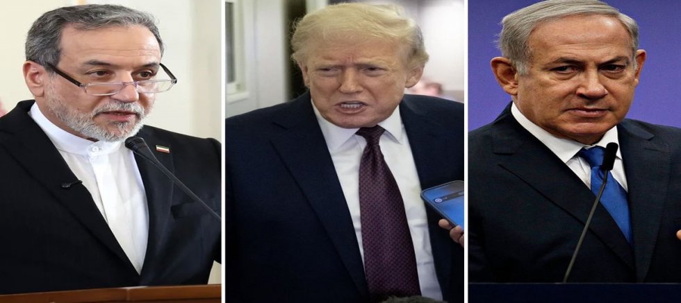 İran savaşta el yükseltti ! Ateşkes için ABD ve İsrail'e şart koştu