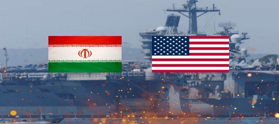 İran ve ABD hattında gerilim en üst safhada: ‘Yüzde 200 hazırız’