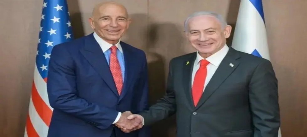 İsrail basını: Netanyahu ile Barrack Suriye konusunda uzlaştı