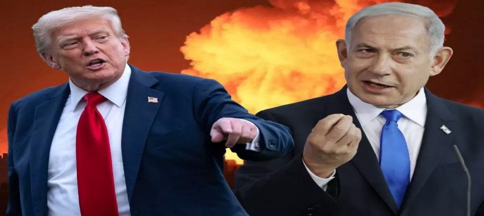 İsrail'in ateşkese rağmen Gazze saldırı sonrası Trump'tan ilk açıklama 