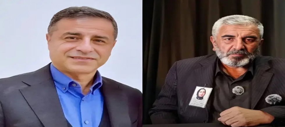 Katledilen Rojin Kabaiş’in ailesi Demirtaş ile görüşecek !