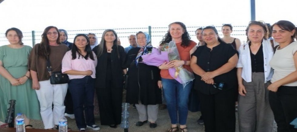 Kürt Siyasetçi Rojbin Çetin tahliye oldu !