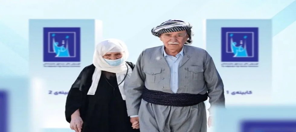 Kürtler Irak meclisine kaç vekil götürdü ? İşte il il Irak ve Fedaral Kürdistan Bölgesi resmi sonuçlar