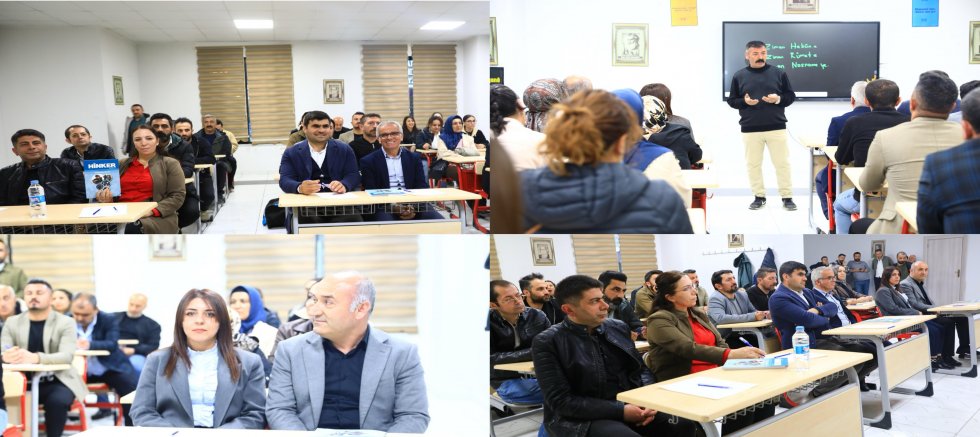 Li Riya Armûşê  Şaredarîvaniya Pirzimanî : Qursên Zimanê Kurdî û Farisî Ji Nû Ve Dest Pê Dikin