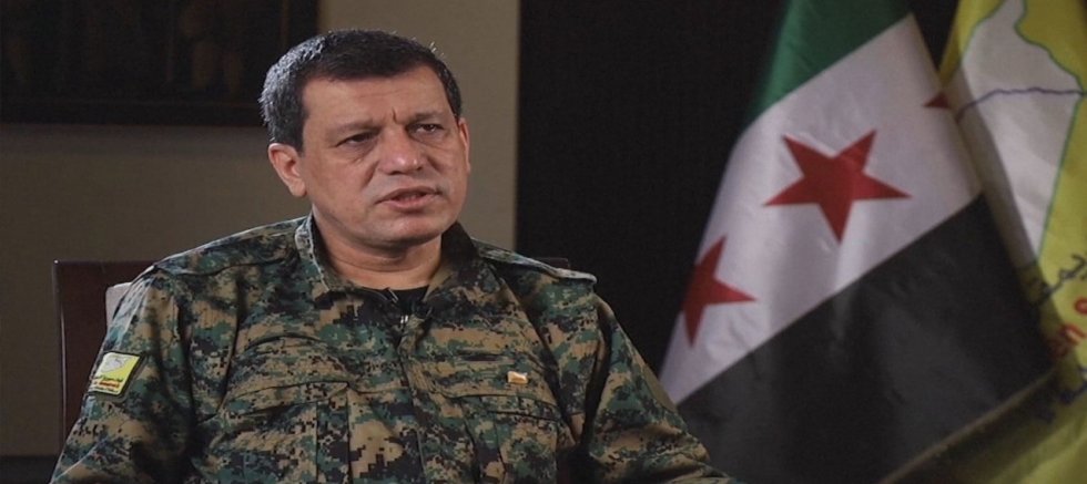 Mazlum Abdi’den Halep açıklaması: Anlaşmaya vardık