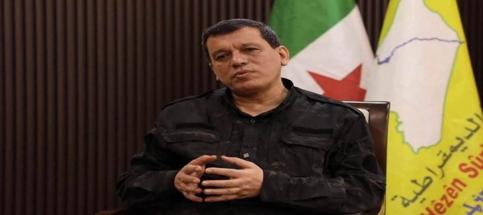 Mazlum Abdi DSG’nin Şam ordusuna bağlanmasına ilişkin net konuştu