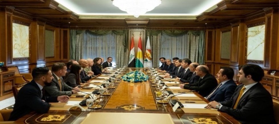 Mazlum Ebdî’den Barrack ve Barzani görüşmesine ilişkin açıklama